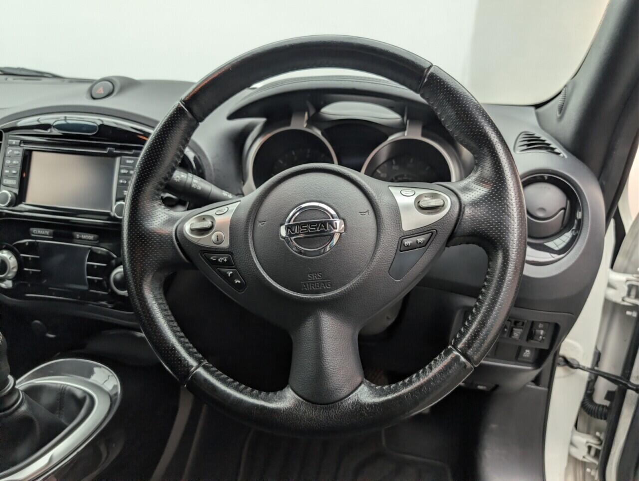 Used Nissan Juke 2017 for sale - 76913072: Photo 24