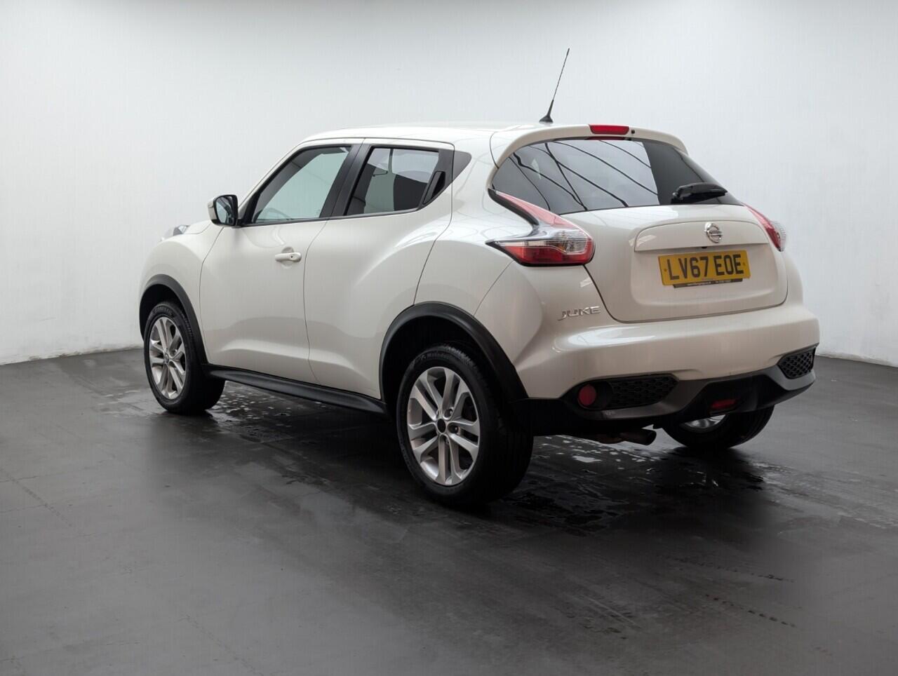 Used Nissan Juke 2017 for sale - 76913072: Photo 6