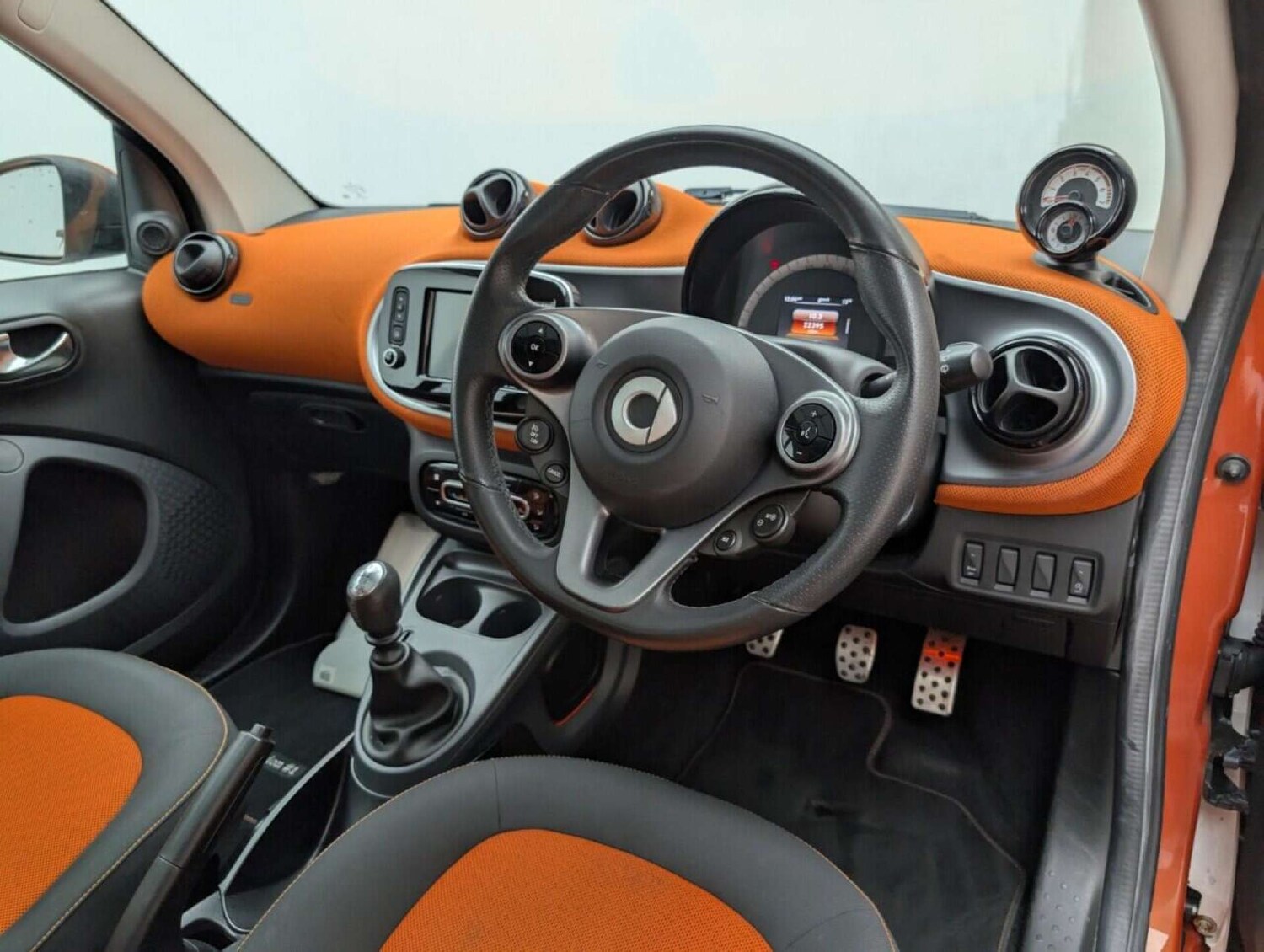 Used smart fortwo 2016 for sale - 77713408: Photo 11