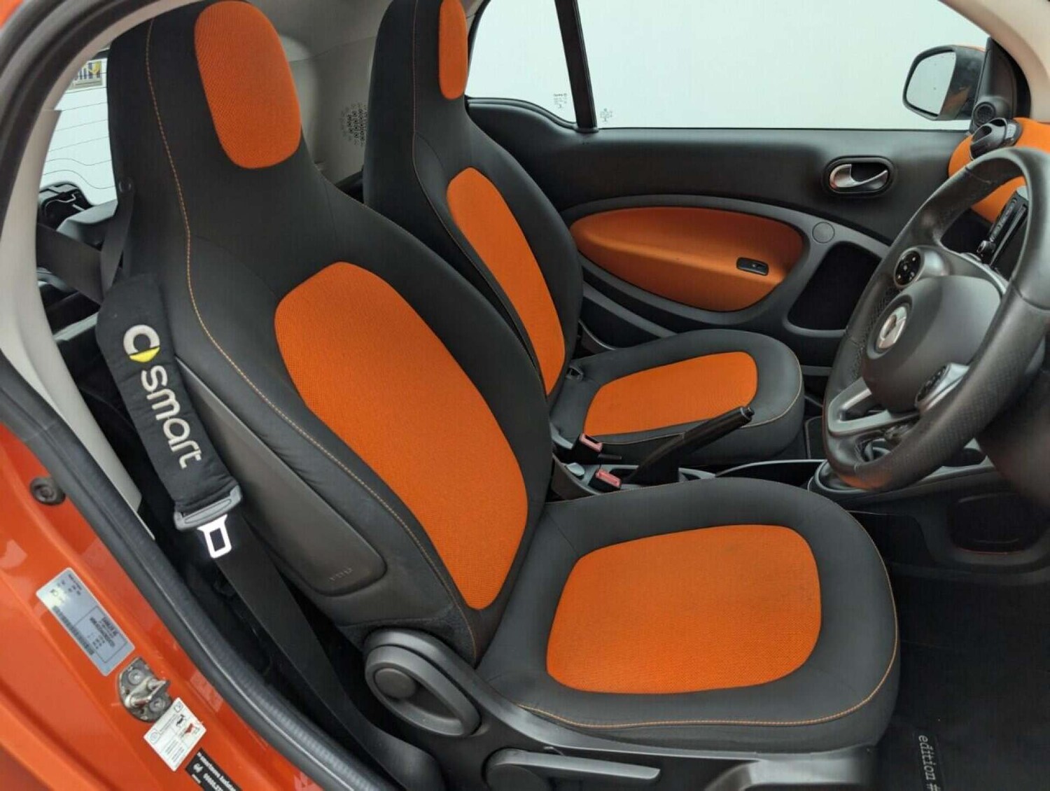 Used smart fortwo 2016 for sale - 77713408: Photo 12