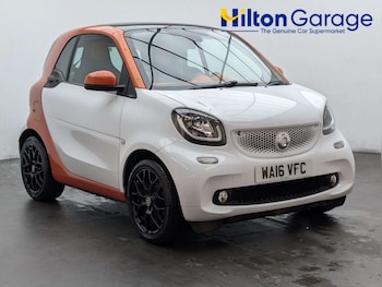 smart fortwo feature image