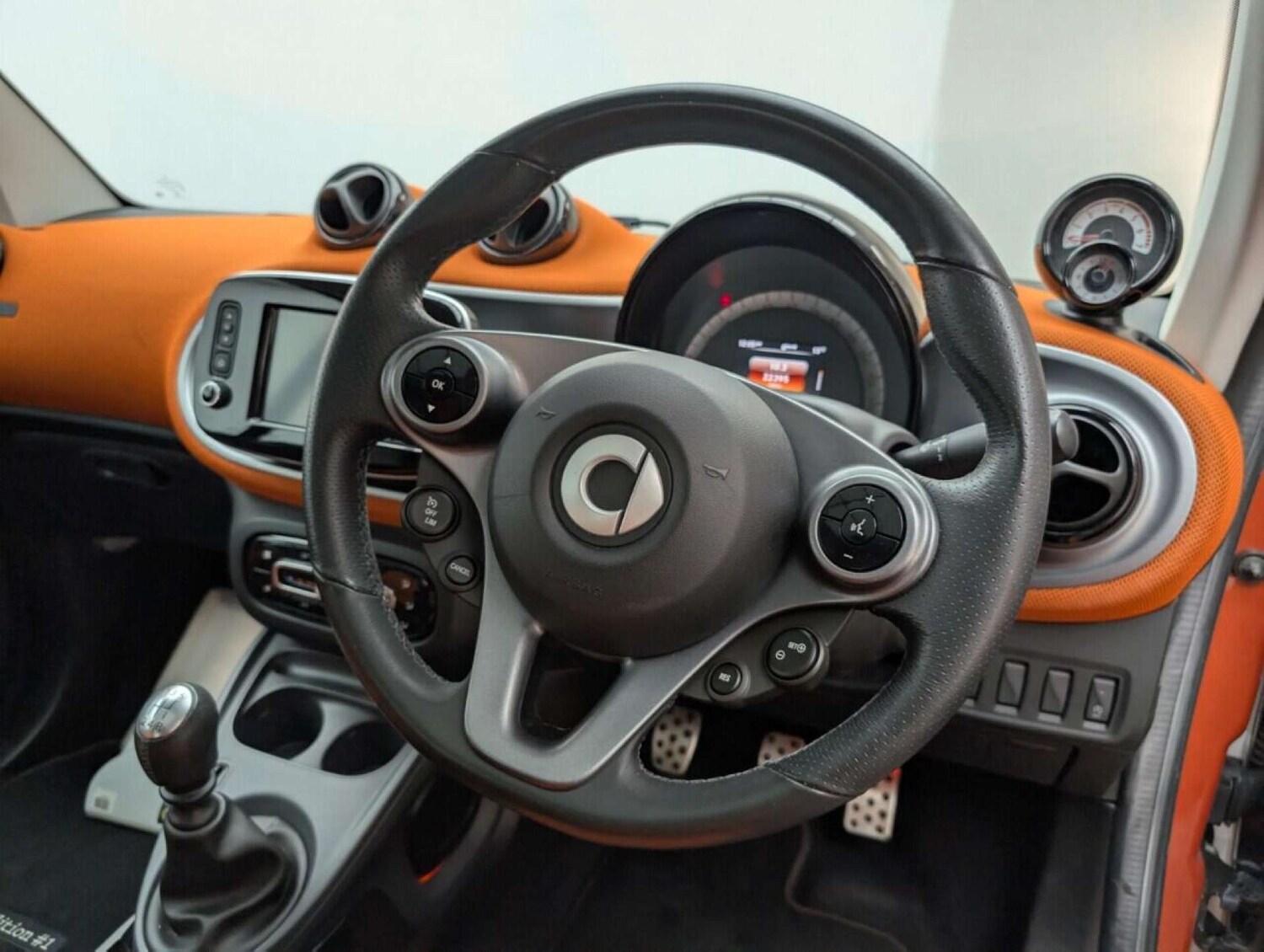 Used smart fortwo 2016 for sale - 77713408: Photo 23