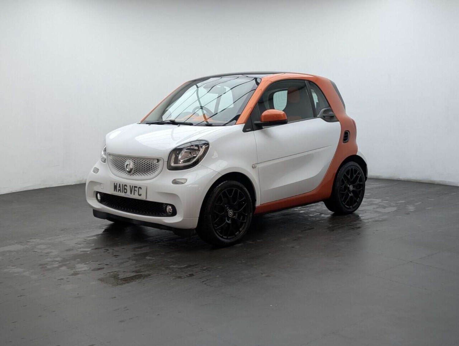 Used smart fortwo 2016 for sale - 77713408: Photo 4