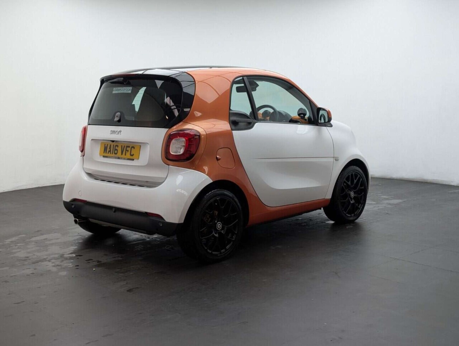 Used smart fortwo 2016 for sale - 77713408: Photo 8