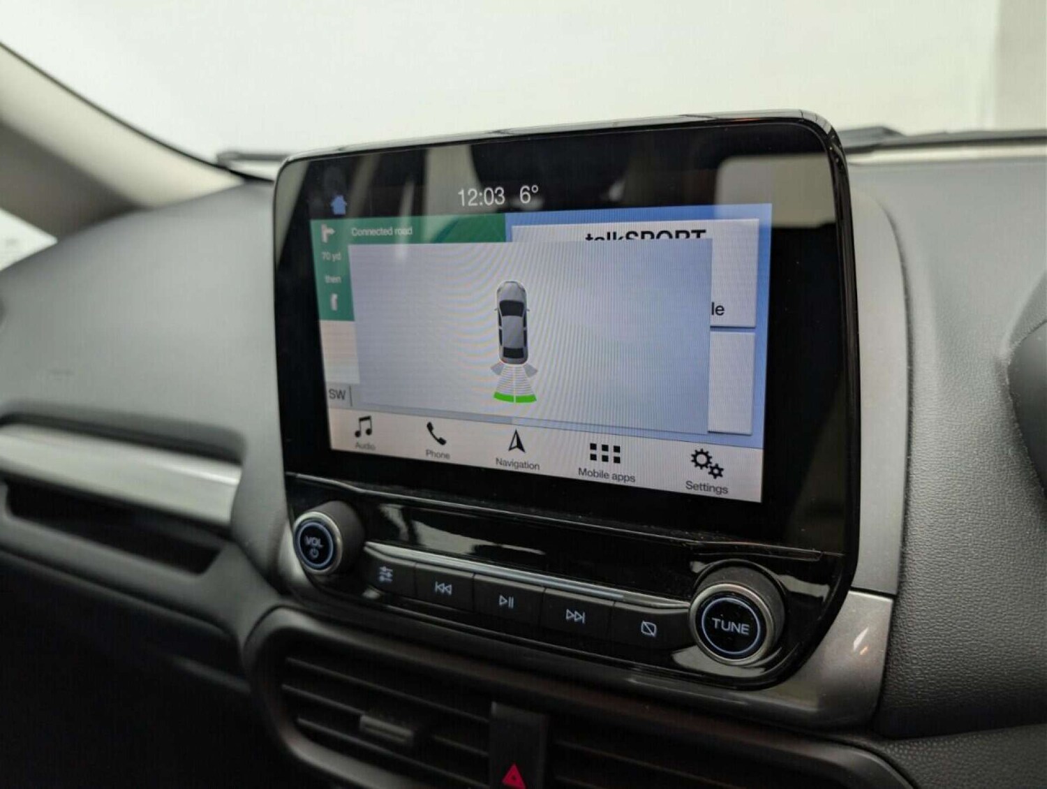 Used Ford Ecosport 2018 for sale - 77714166: Photo 16