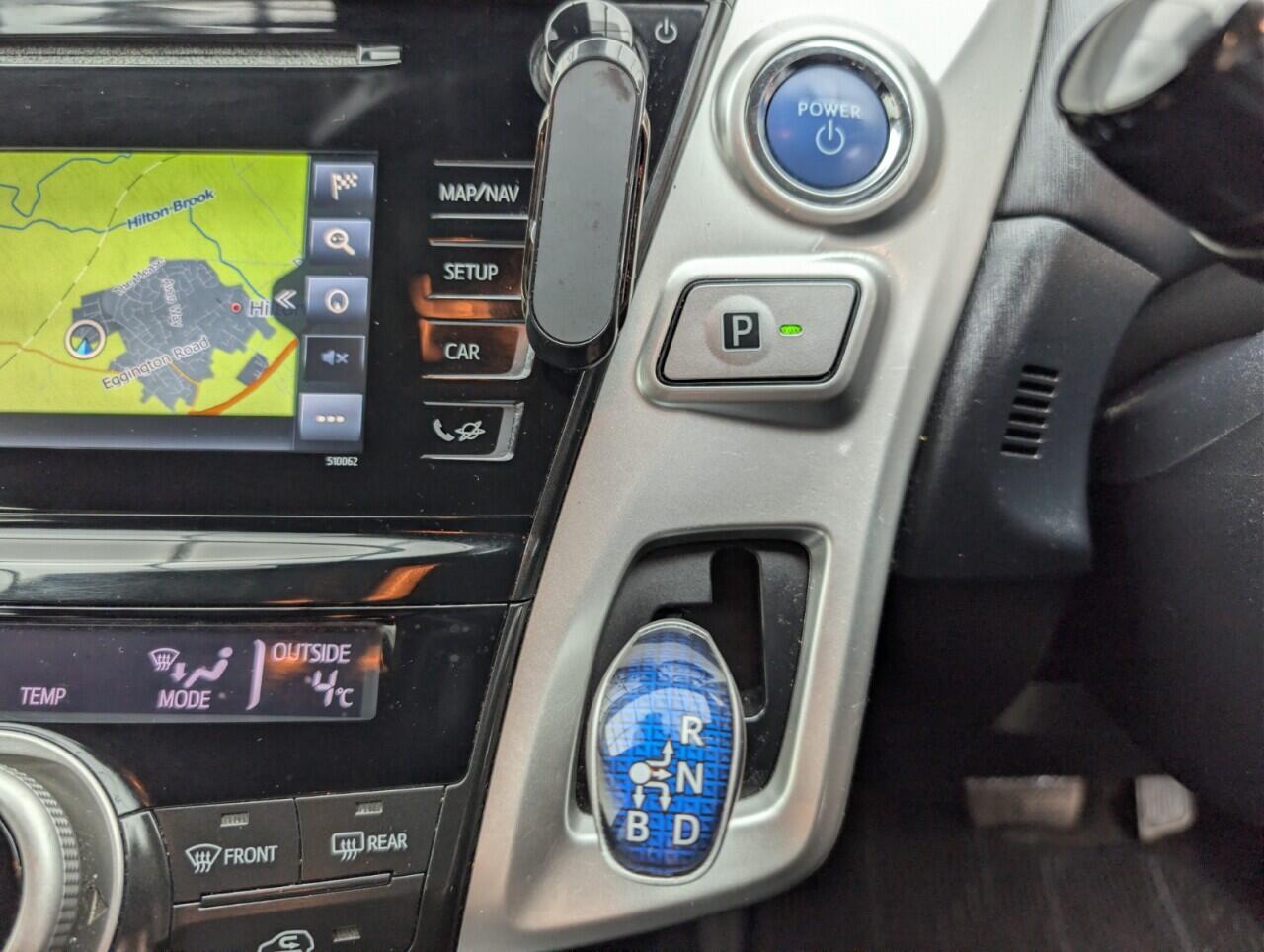 Used Toyota Prius+ 2019 for sale - 77101835: Photo 17