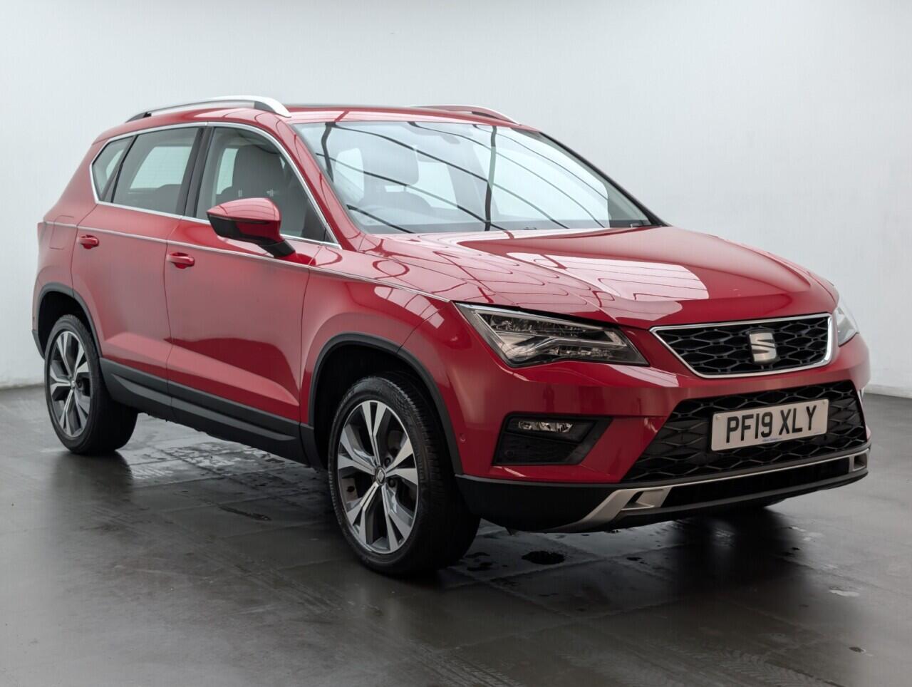 Used SEAT Ateca 2019 for sale - 77108787: Photo 13