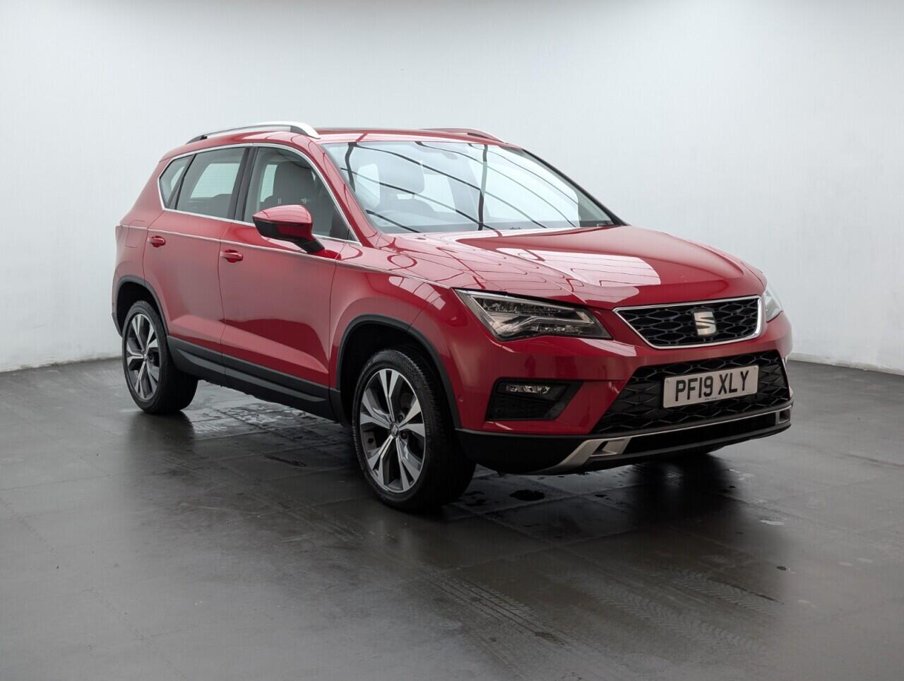 Used SEAT Ateca 2019 for sale - 77108787: Photo 14