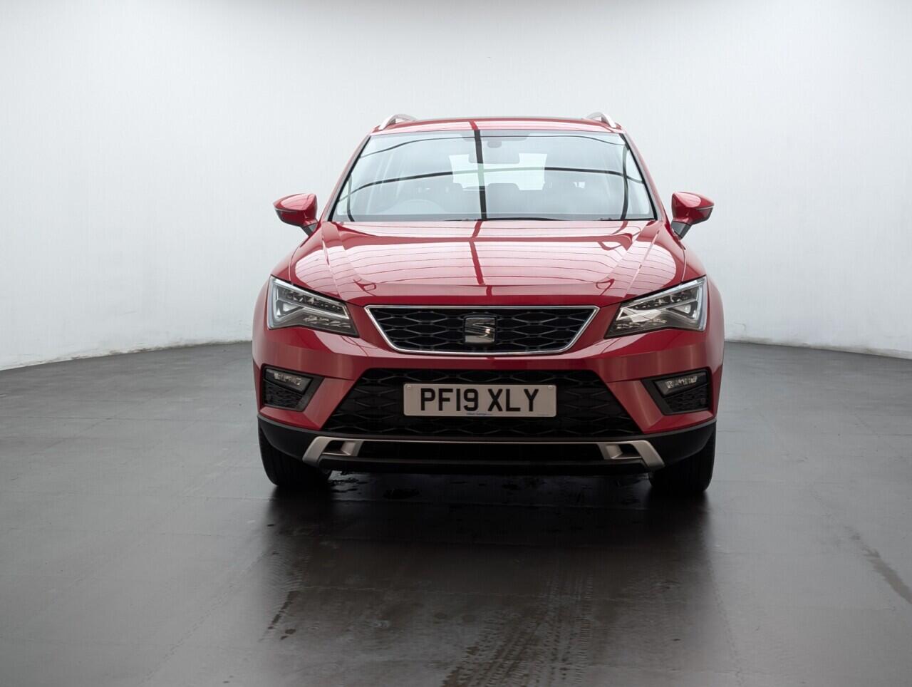 Used SEAT Ateca 2019 for sale - 77108787: Photo 15
