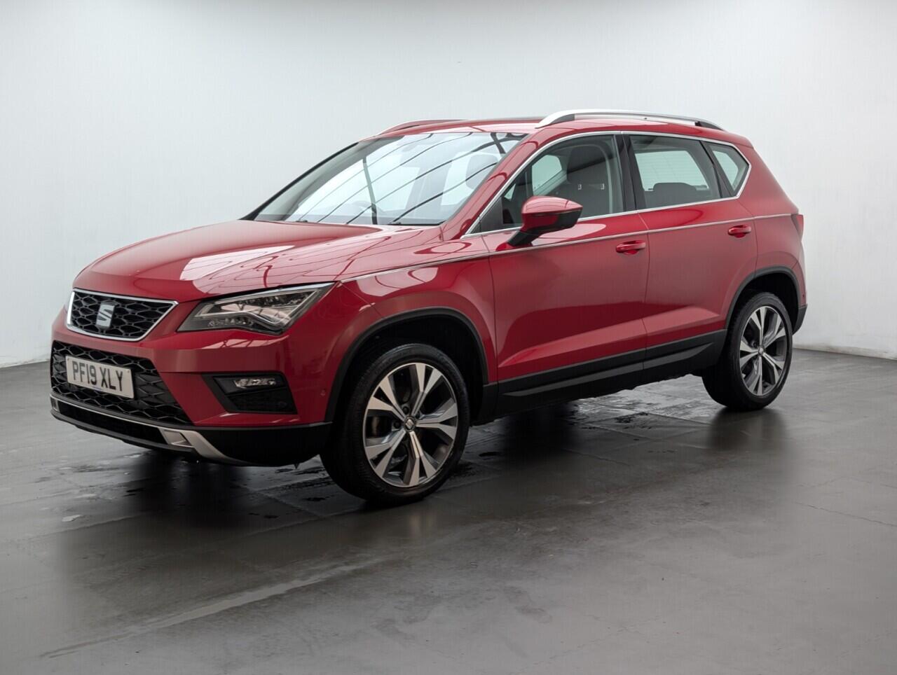 Used SEAT Ateca 2019 for sale - 77108787: Photo 16