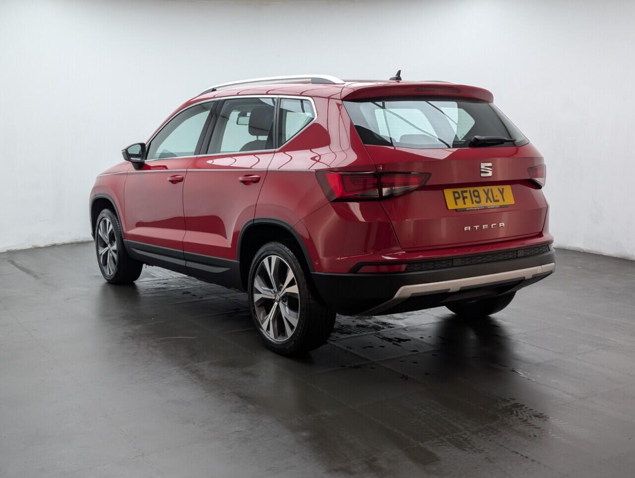 Used SEAT Ateca 2019 for sale - 77108787: Photo 18