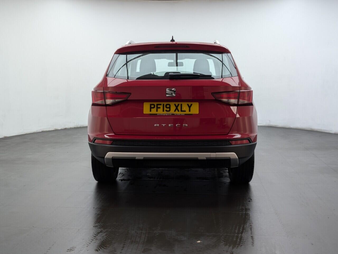 Used SEAT Ateca 2019 for sale - 77108787: Photo 19
