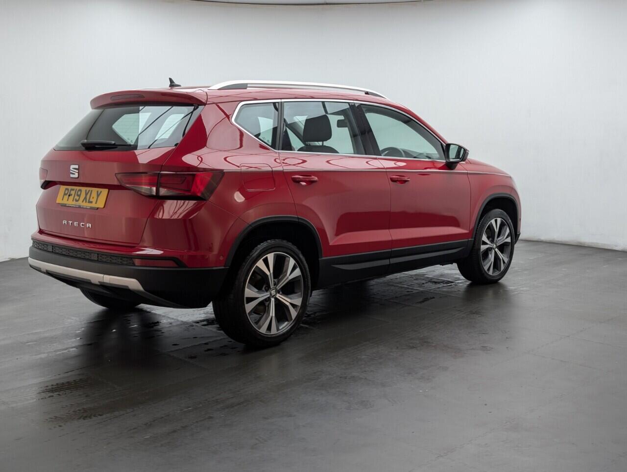 Used SEAT Ateca 2019 for sale - 77108787: Photo 20