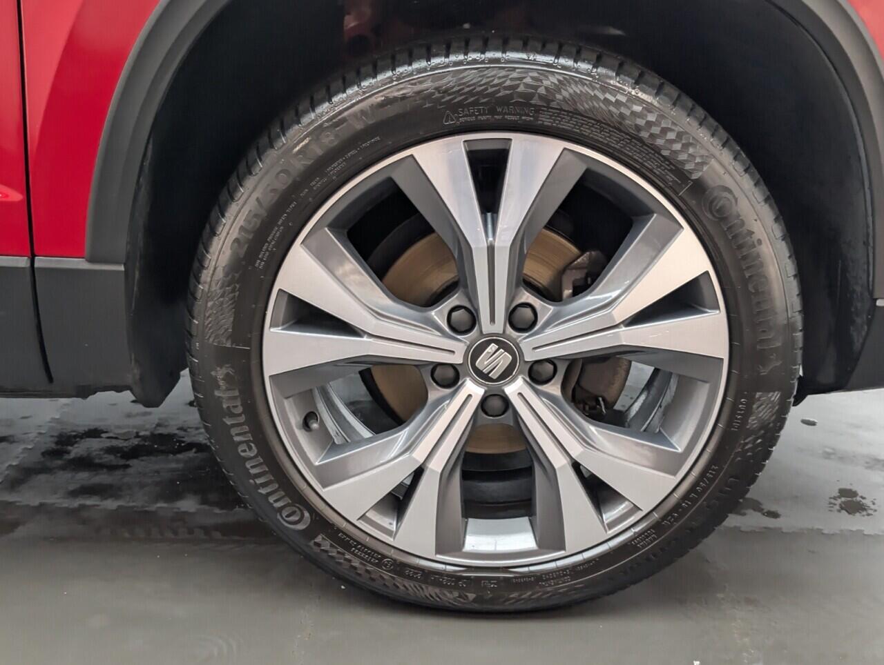 Used SEAT Ateca 2019 for sale - 77108787: Photo 22