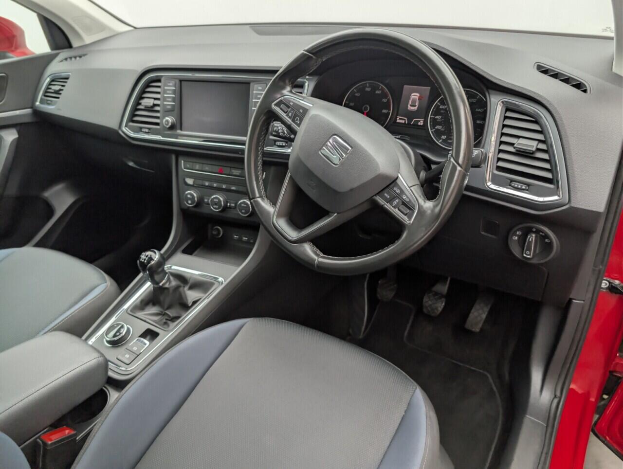 Used SEAT Ateca 2019 for sale - 77108787: Photo 23