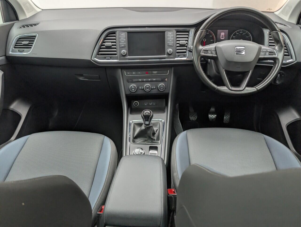 Used SEAT Ateca 2019 for sale - 77108787: Photo 36