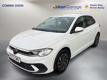 Used Volkswagen Polo 2023 for sale - 78297068: Photo