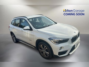 BMW X1 feature image