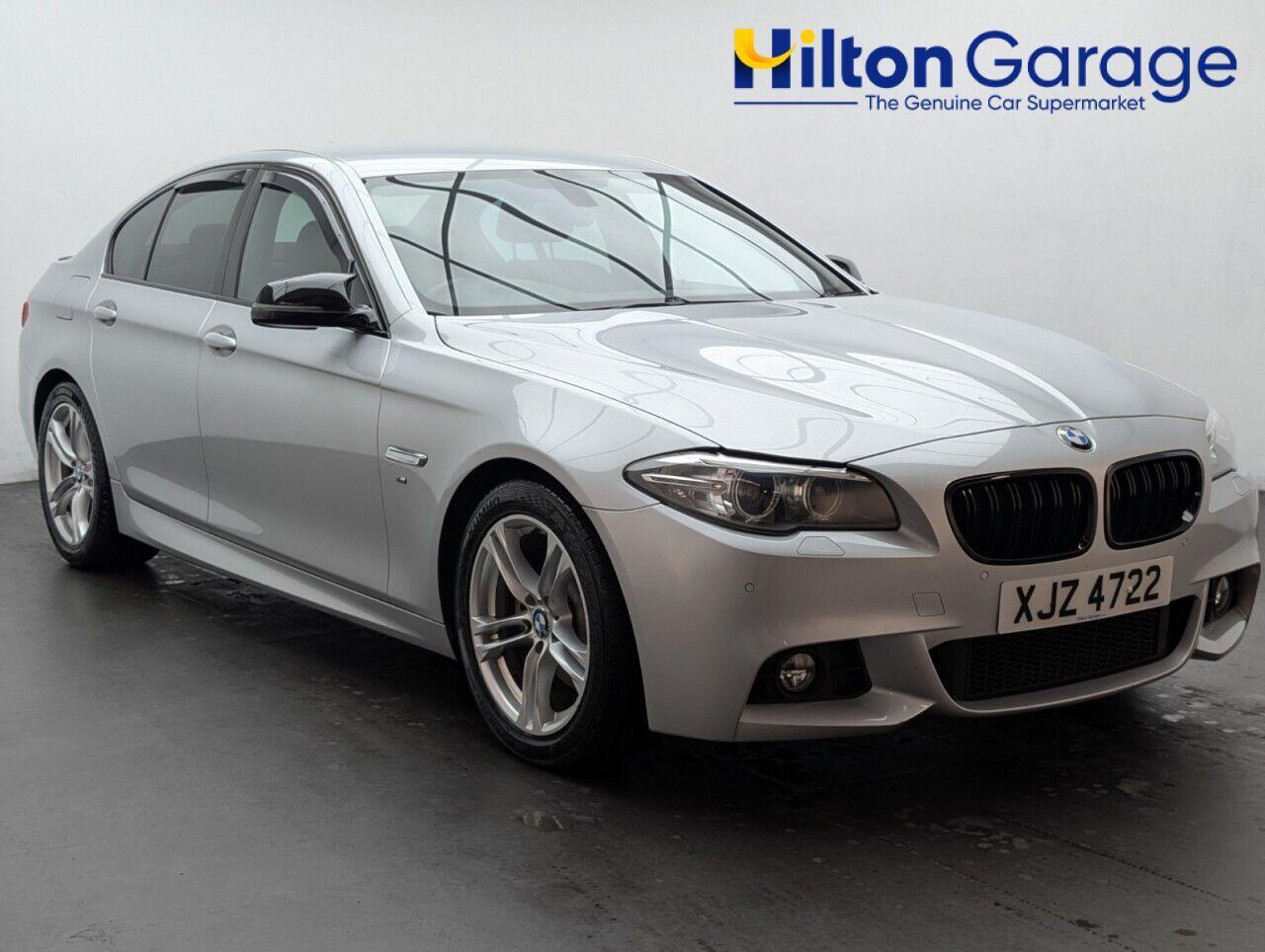 Used BMW 5 Series 2015 for sale - 76423805: Photo 1