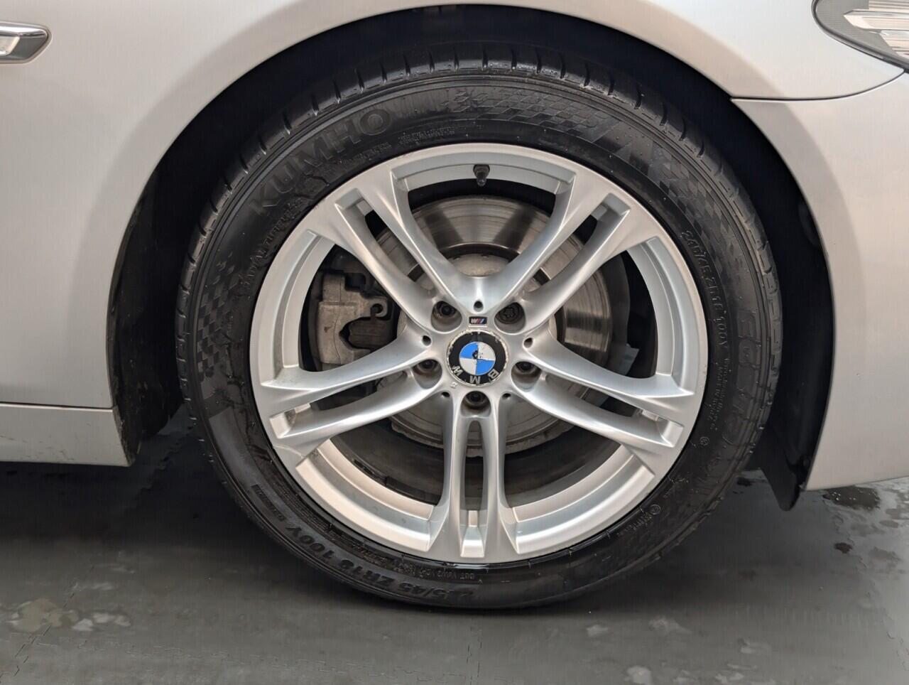 Used BMW 5 Series 2015 for sale - 76423805: Photo 10