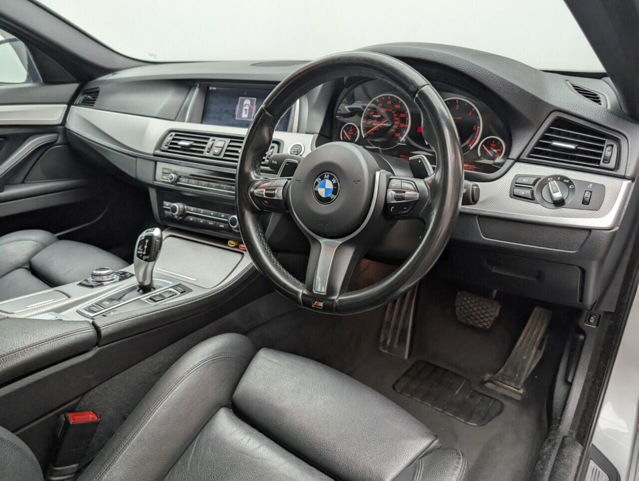 Used BMW 5 Series 2015 for sale - 76423805: Photo 11