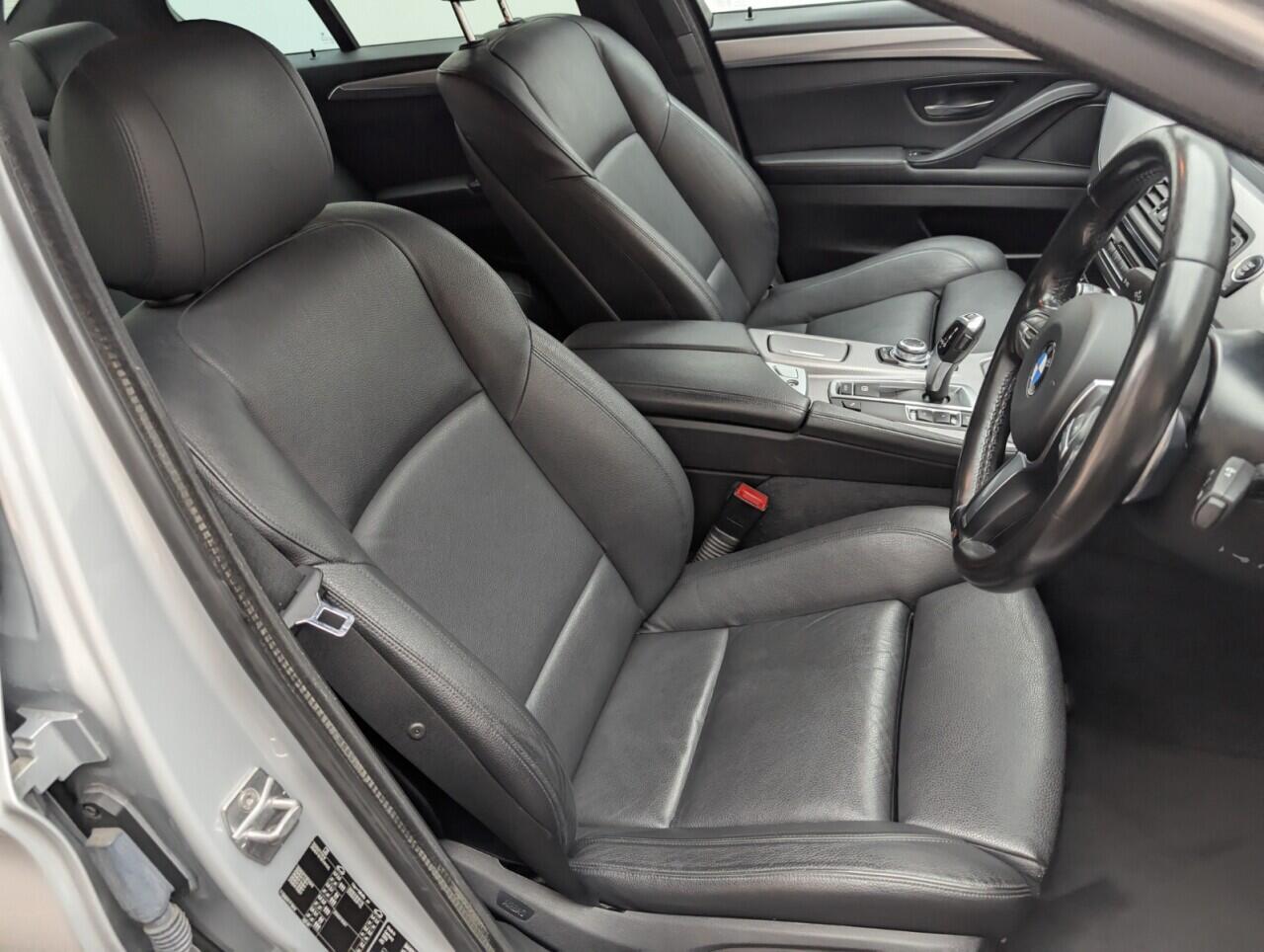 Used BMW 5 Series 2015 for sale - 76423805: Photo 12