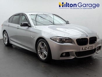 2015 (W) - 520d [190] M Sport 4dr Step Auto