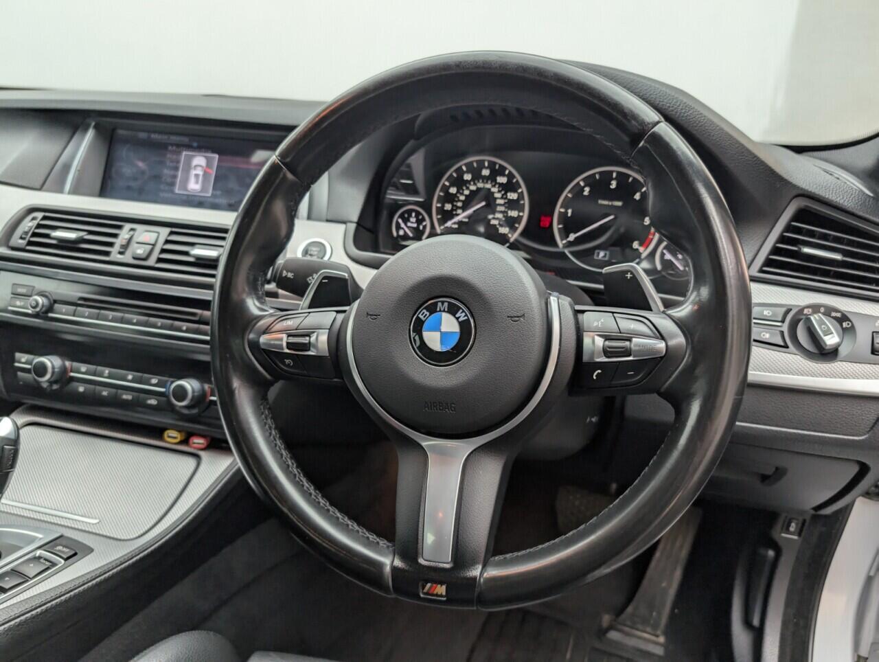 Used BMW 5 Series 2015 for sale - 76423805: Photo 23