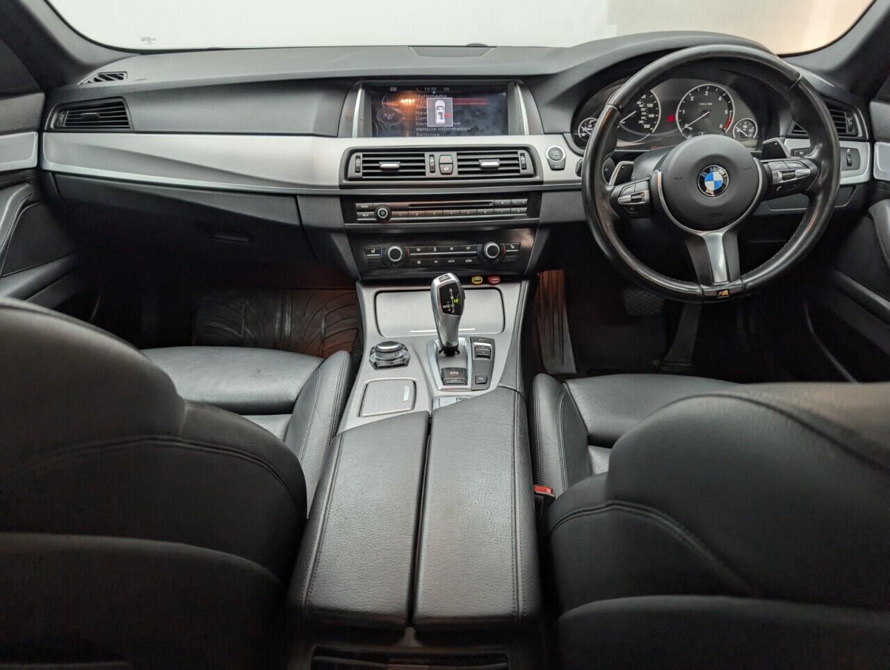 Used BMW 5 Series 2015 for sale - 76423805: Photo 25