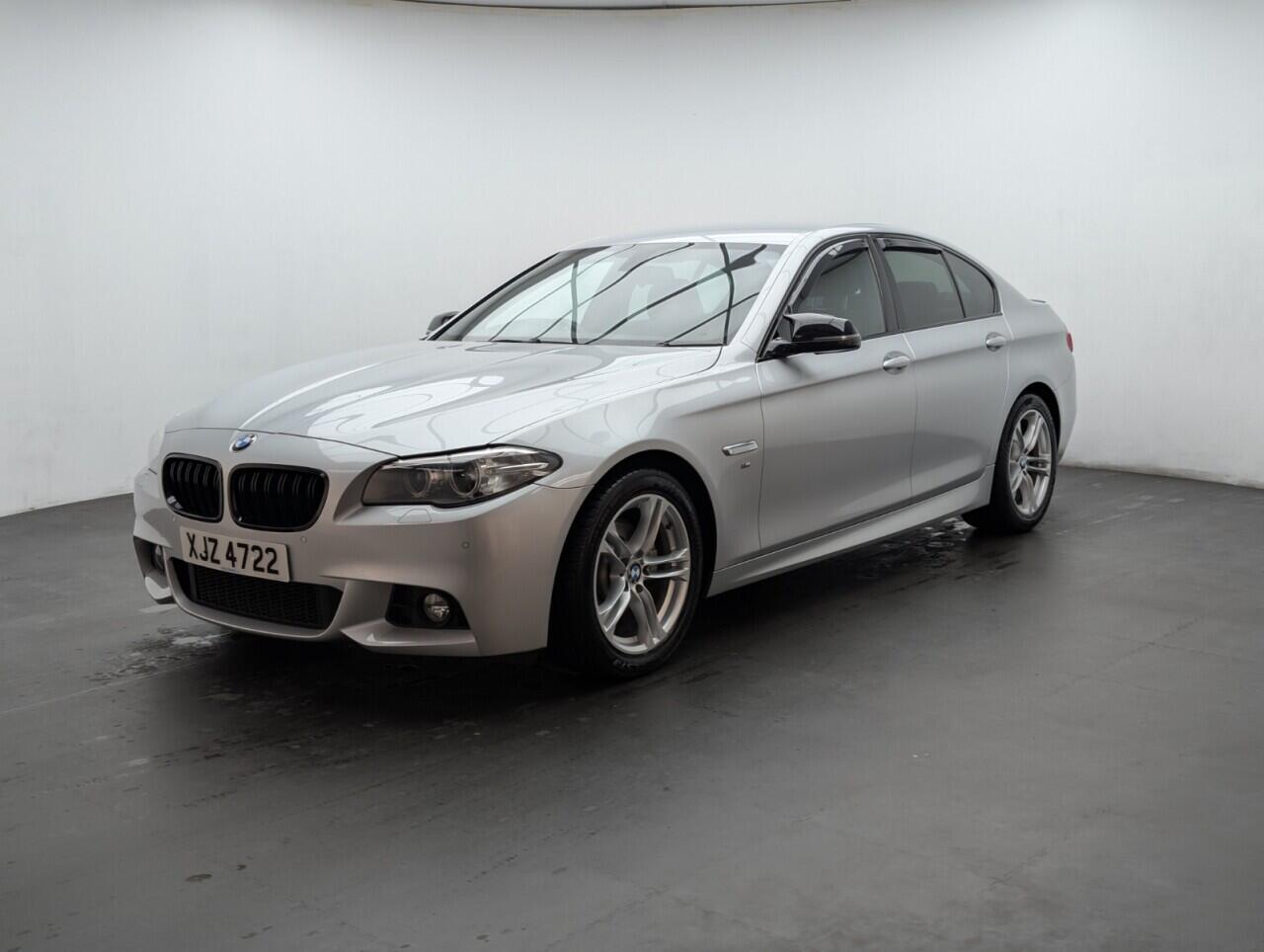 Used BMW 5 Series 2015 for sale - 76423805: Photo 4