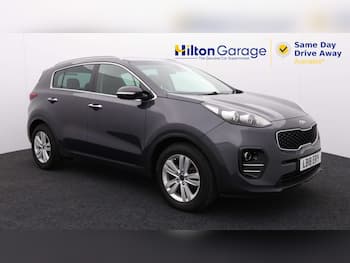 Used Kia Sportage 2018 for sale - 79695943: Photo