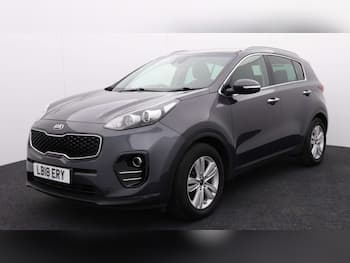 Used Kia Sportage 2018 for sale - 79695943: Photo