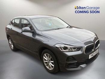 BMW X2 feature image