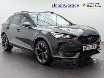 Used Cupra Formentor 2021 for sale - 78826448: Photo