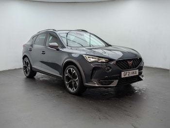 Used Cupra Formentor 2021 for sale - 78826448: Photo