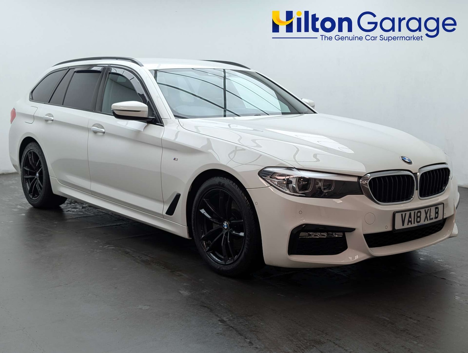 Used BMW 5 Series 2018 for sale - 78064629: Photo 1