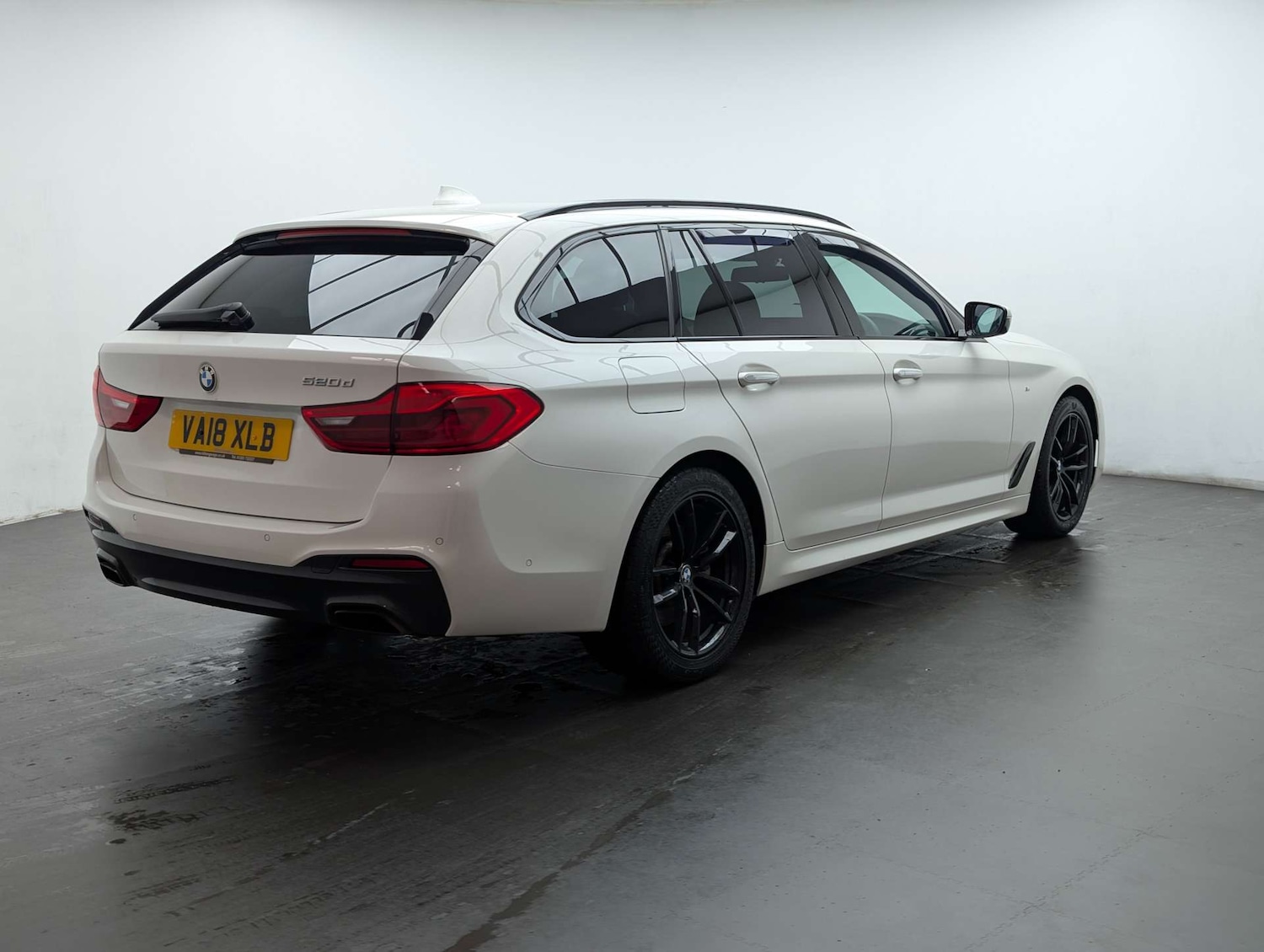 Used BMW 5 Series 2018 for sale - 78064629: Photo 10