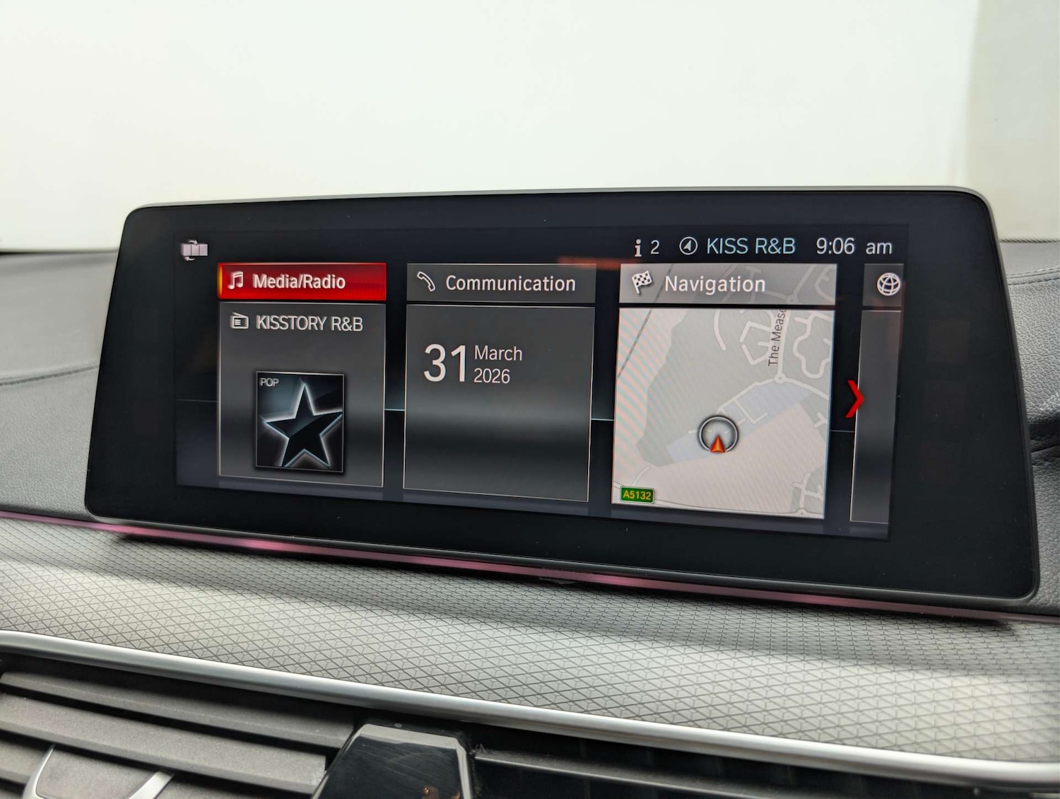 Used BMW 5 Series 2018 for sale - 78064629: Photo 13