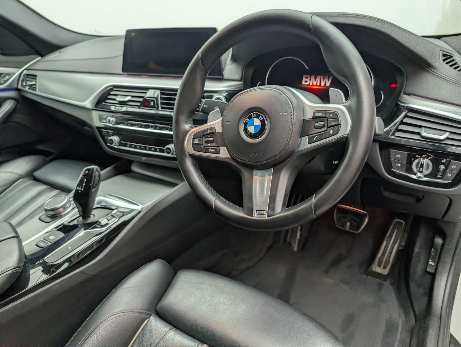Used BMW 5 Series 2018 for sale - 78064629: Photo 15