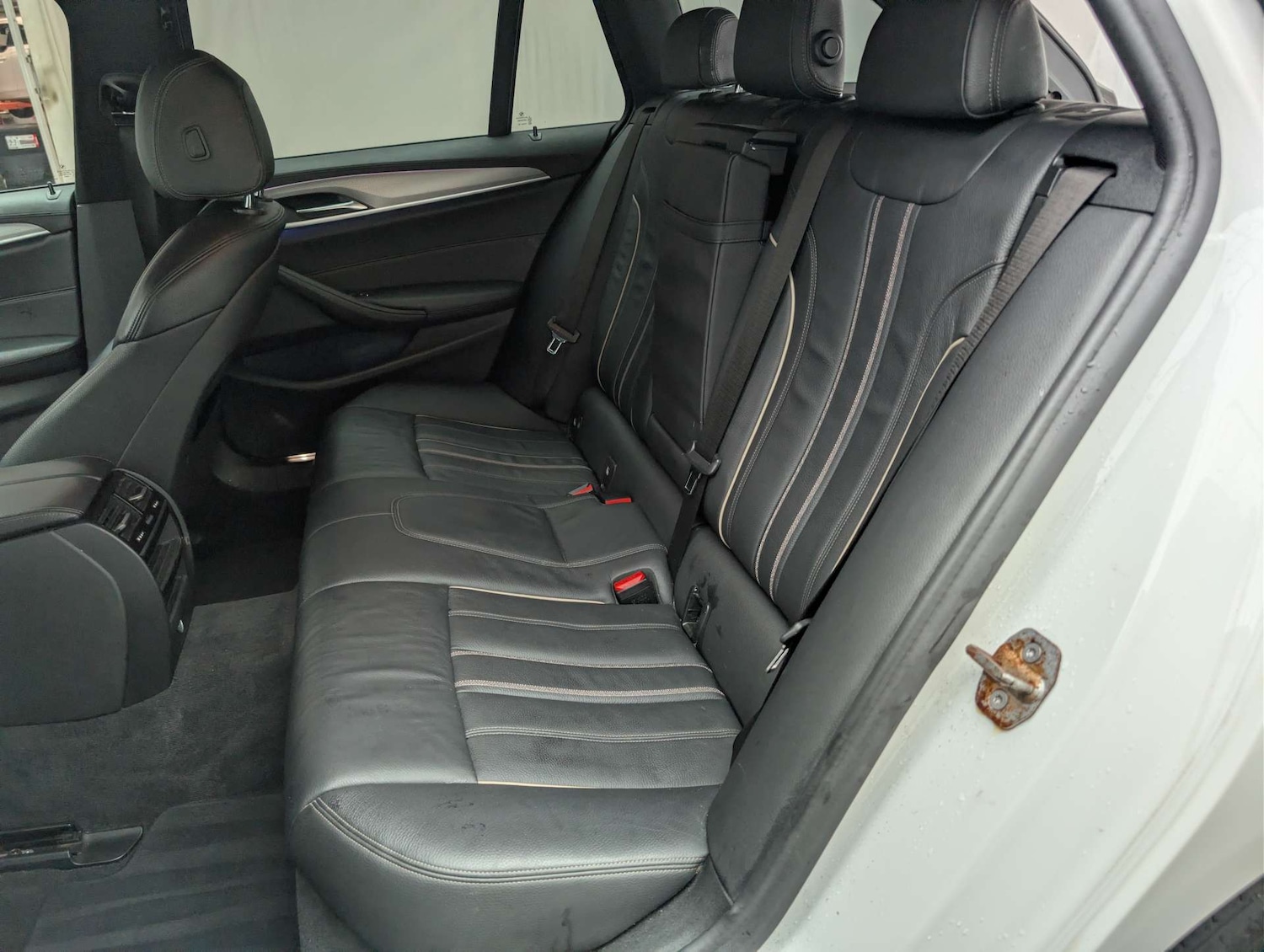 Used BMW 5 Series 2018 for sale - 78064629: Photo 31