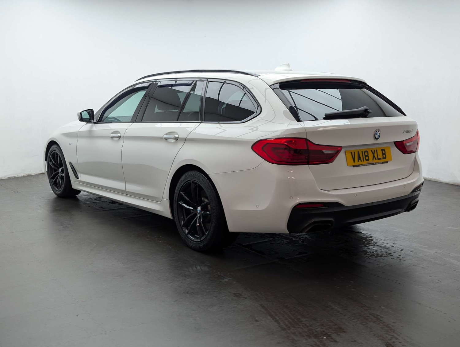 Used BMW 5 Series 2018 for sale - 78064629: Photo 7