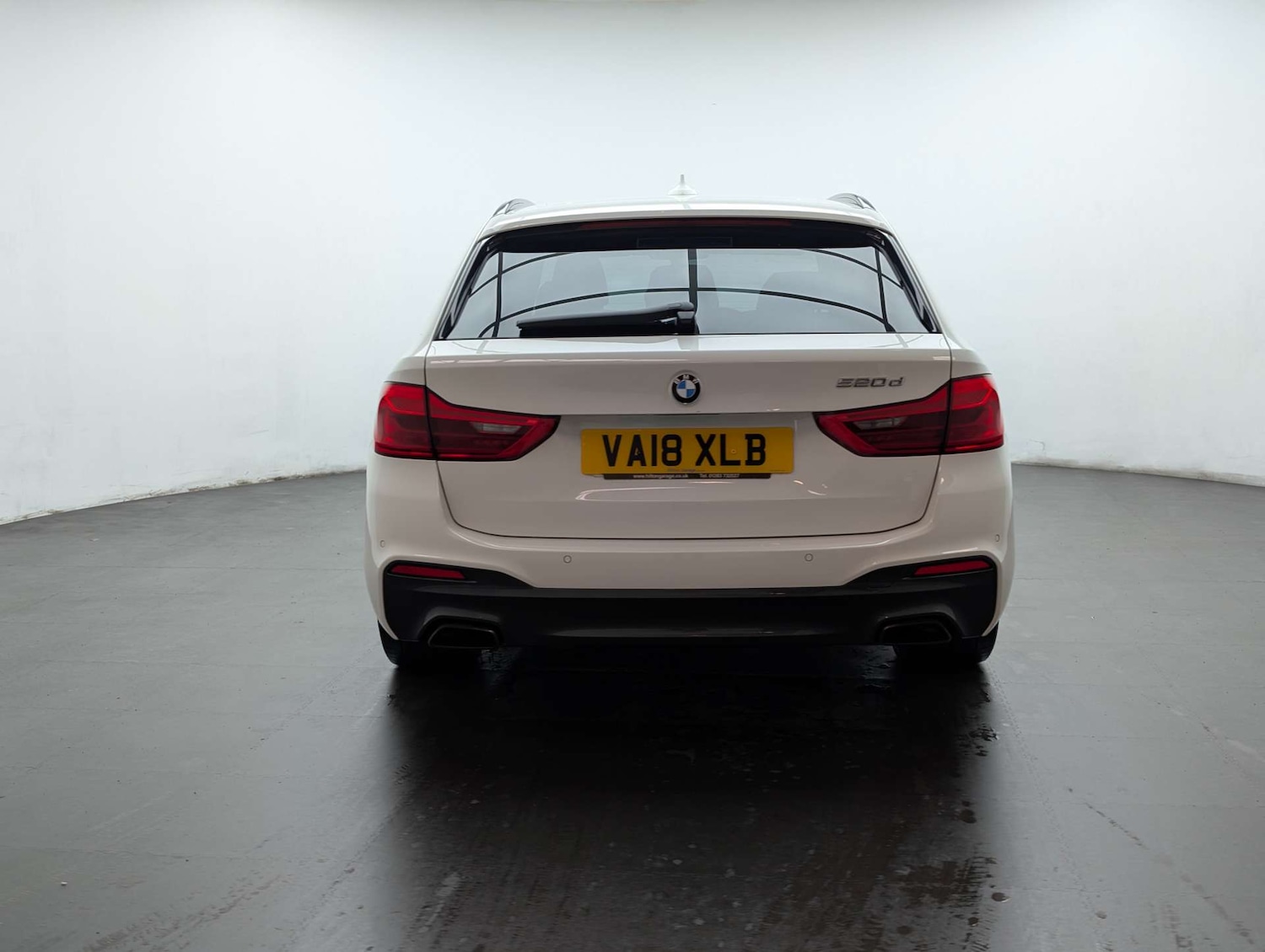 Used BMW 5 Series 2018 for sale - 78064629: Photo 9