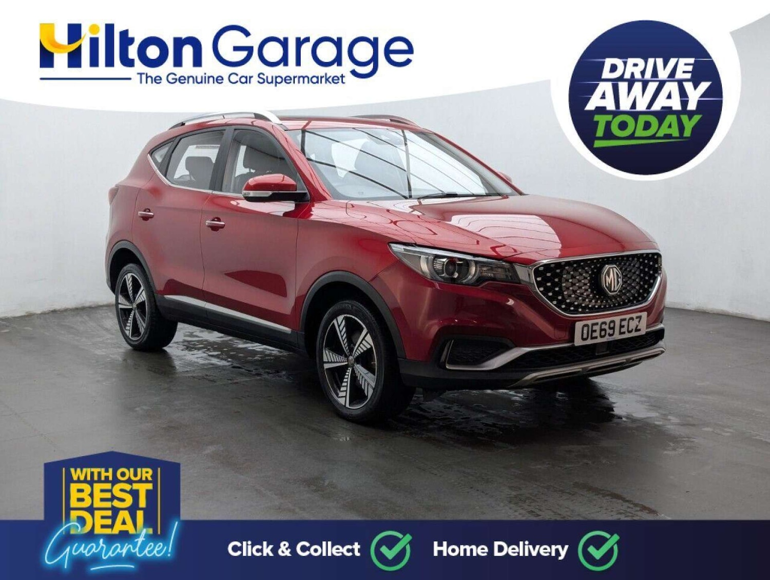 Used MG MG ZS 2019 for sale - 77714475: Photo 2