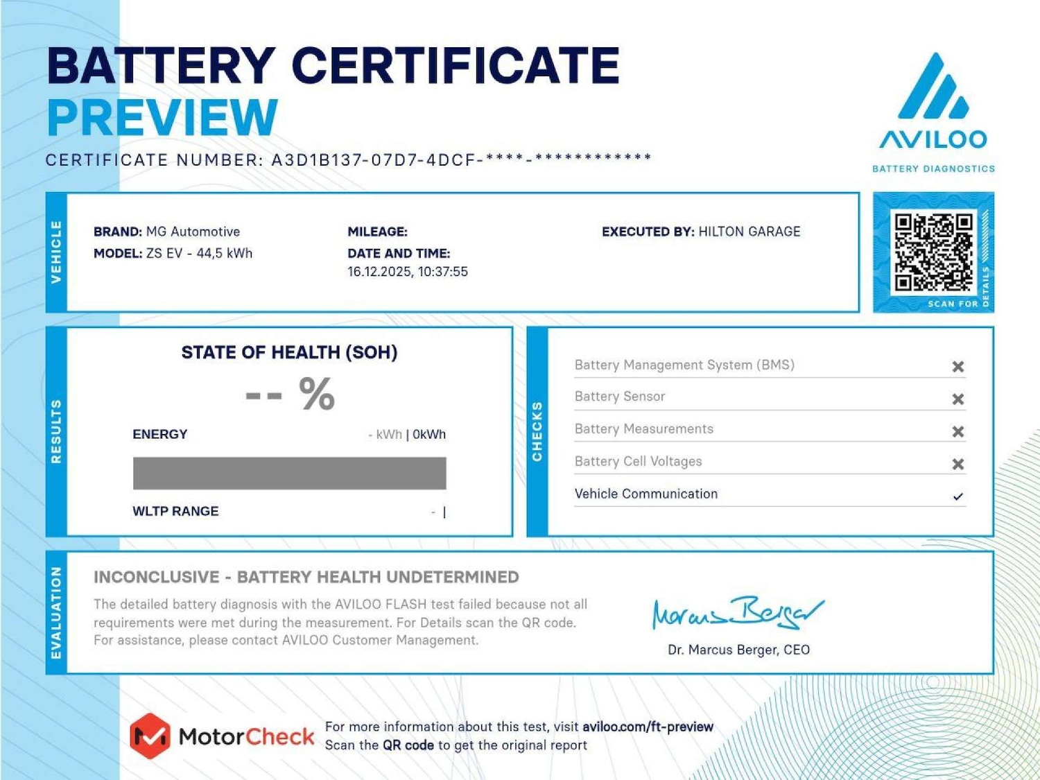 Used MG MG ZS 2019 for sale - 77714475: Photo 3