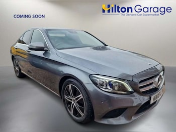 Mercedes-Benz C Class feature image
