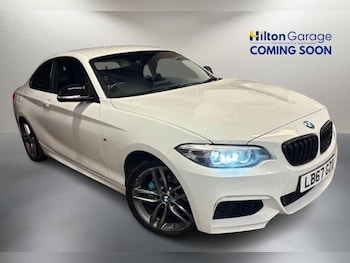 2017 (67) - 218i M Sport 2dr [Nav] Step Auto