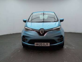 Used Renault Zoe 2020 for sale - 79691560: Photo
