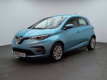 Used Renault Zoe 2020 for sale - 79691560: Photo