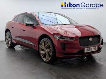 Used Jaguar I-Pace 2019 for sale - 76801011: Photo