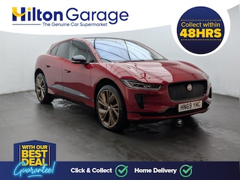 Used Jaguar I-Pace 2019 for sale - 76801011: Photo